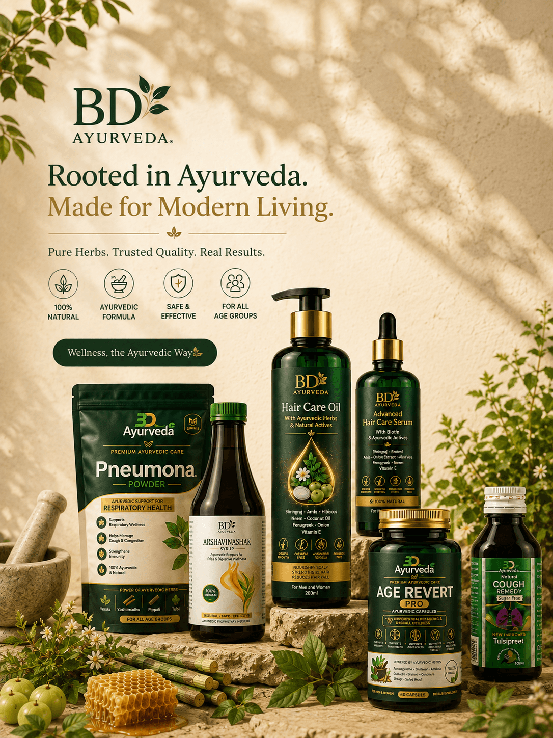 Everyday wellness,