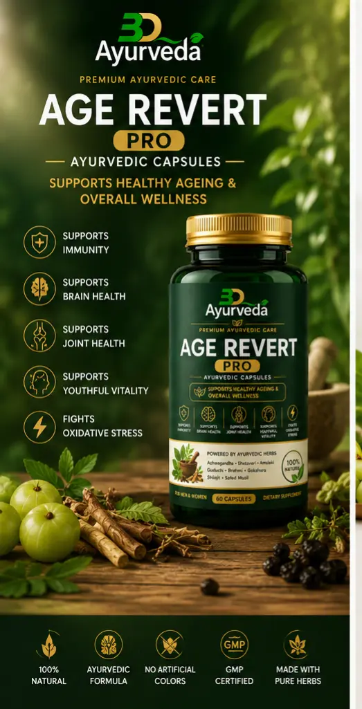 Age Revert Pro Capsules product image 2