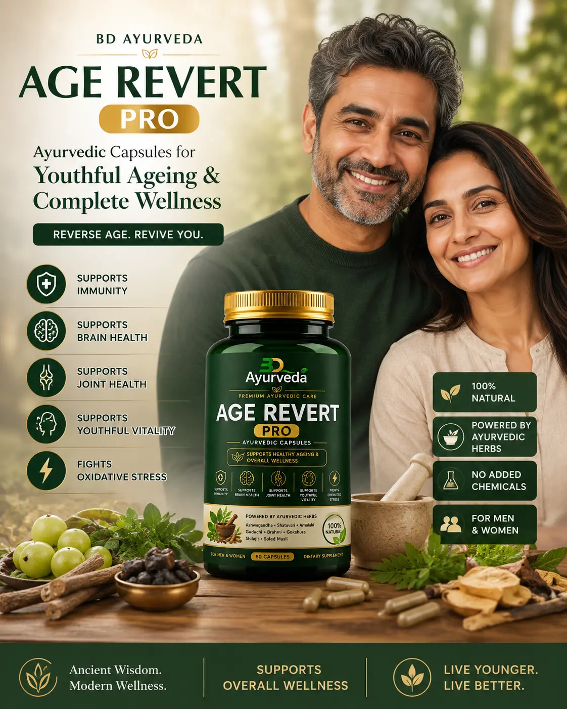 Age Revert Pro Capsules product image 3