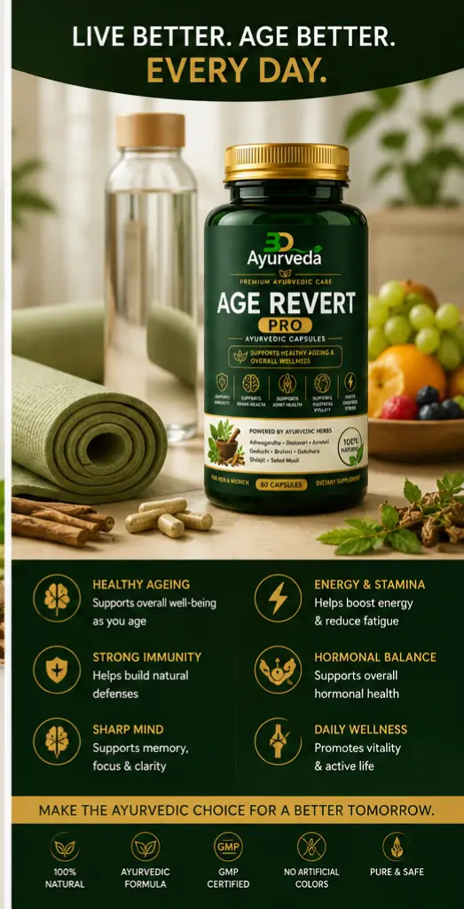 Age Revert Pro Capsules product image 4