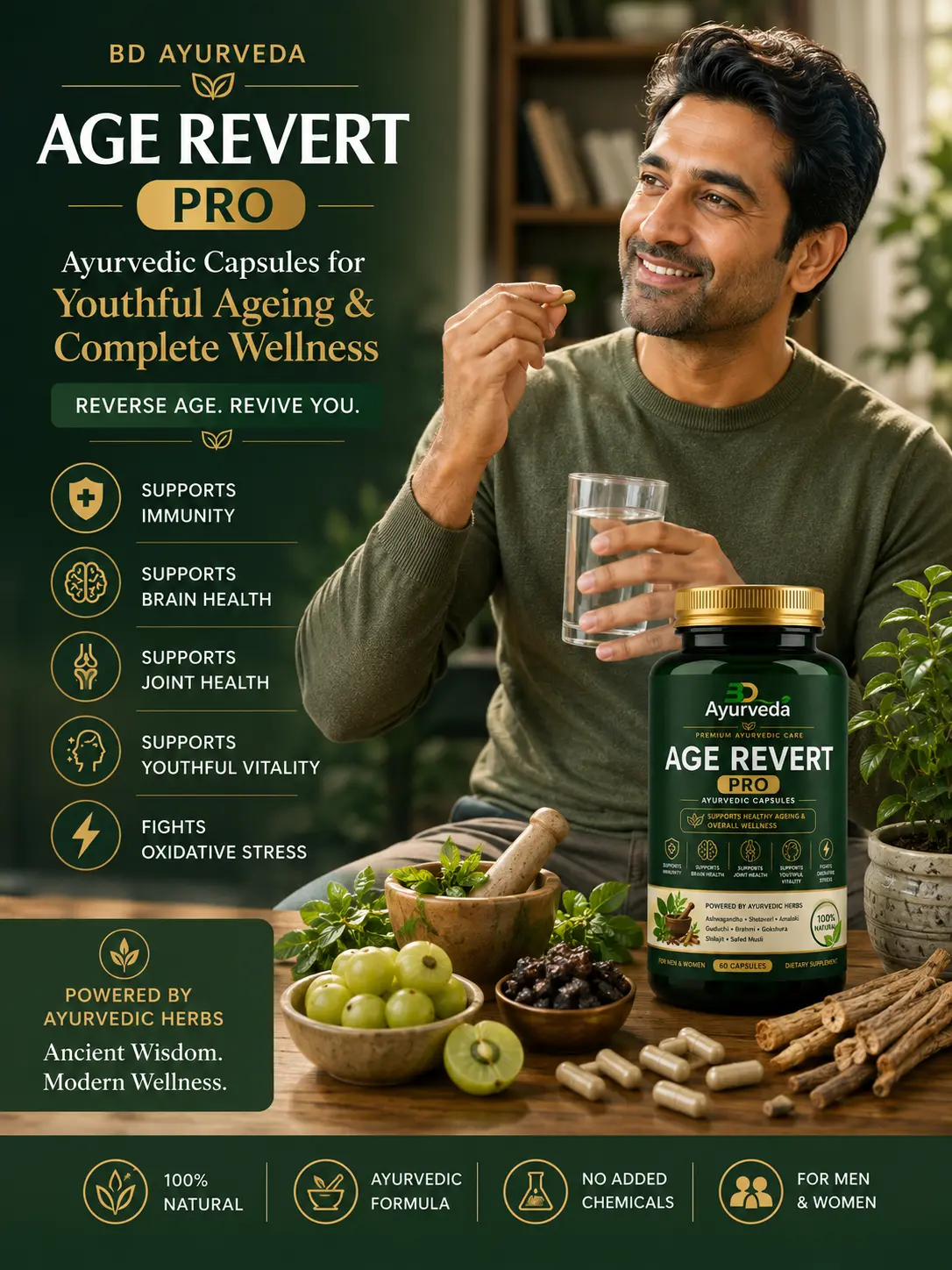 Age Revert Pro Capsules product image 5