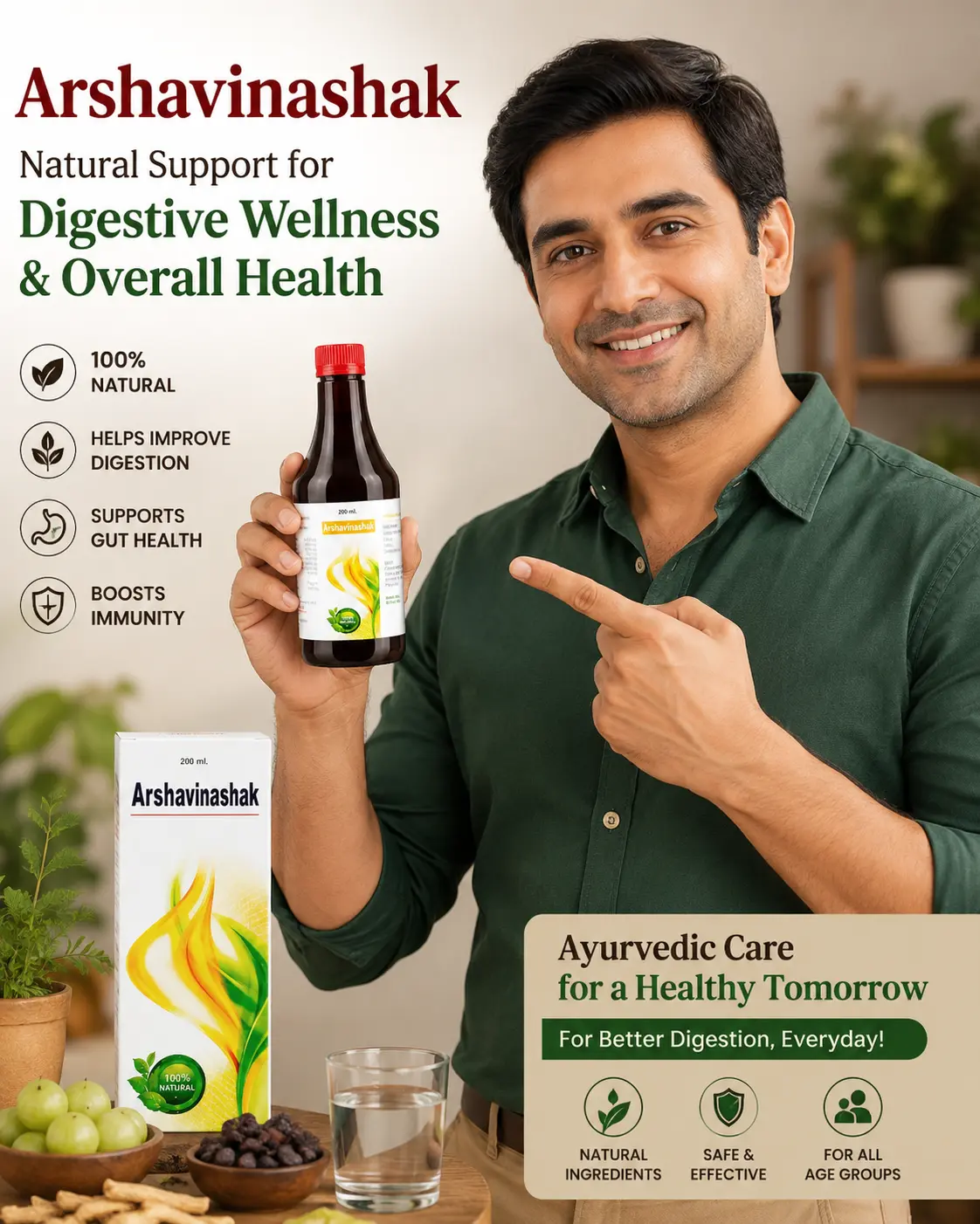 Arshavinashak Syrup product image 5
