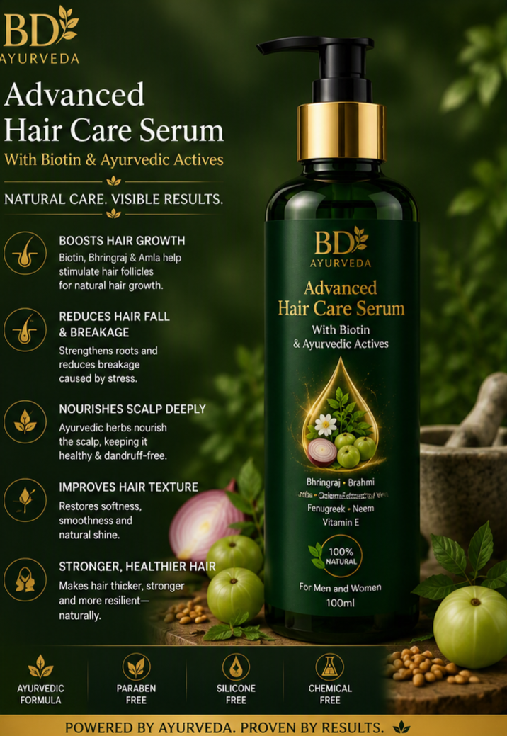 Advanced Hair Care Serum product image 2