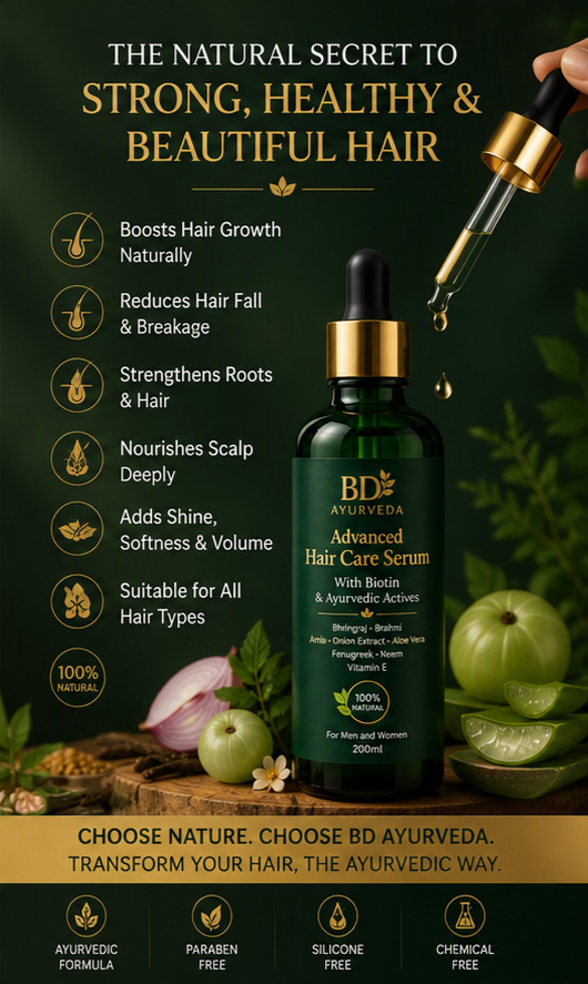 Advanced Hair Care Serum product image 3