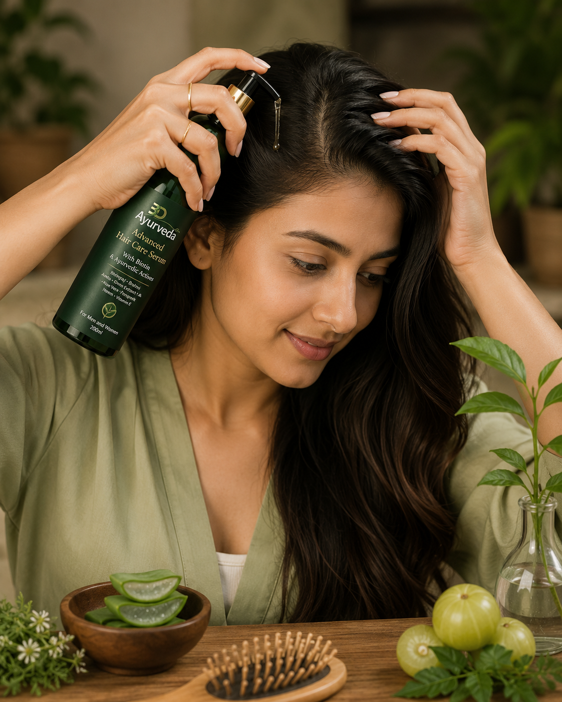 Advanced Hair Care Serum product image 5
